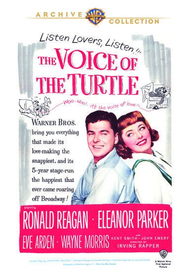 Voice of the Turtle, The (MOD) (DVD Movie)