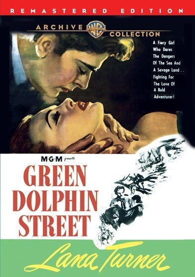 Green Dolphin Street (MOD) (DVD Movie)