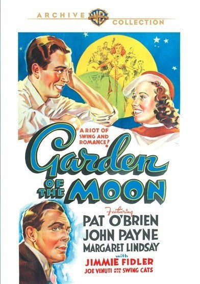 Garden of the Moon (MOD) (DVD Movie)