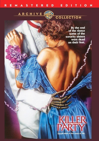 Killer Party (MOD) (DVD Movie)
