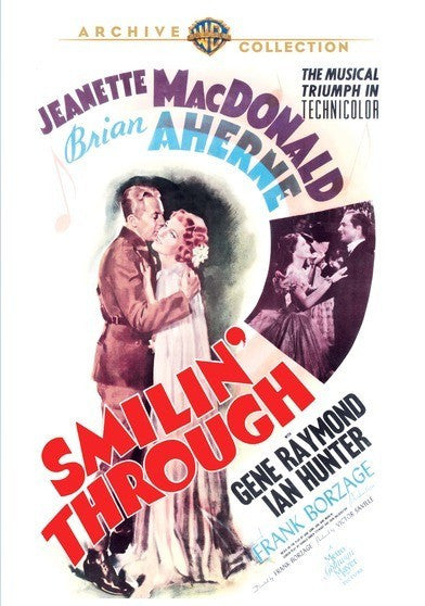 Smilin' Through (1941) (MOD) (DVD Movie)