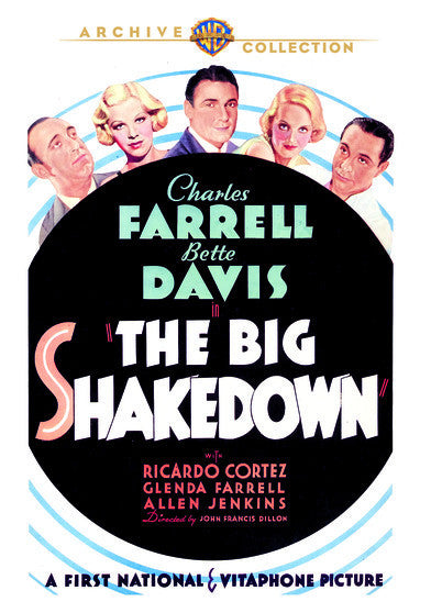 Big Shakedown, The (MOD) (DVD Movie)