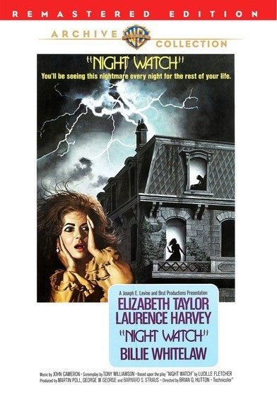 Night Watch (MOD) (DVD Movie)
