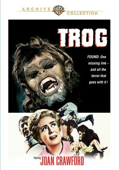 Trog (MOD) (DVD Movie)