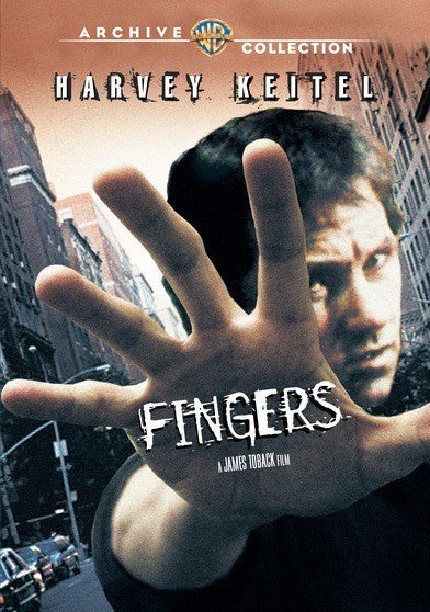 Fingers (MOD) (DVD Movie)