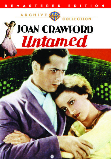 Untamed (MOD) (DVD Movie)