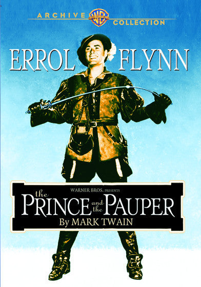 Prince and the Pauper, The (MOD) (DVD Movie)