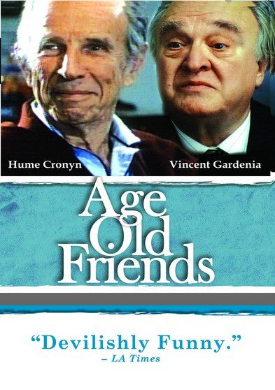 Age Old Friends (MOD) (DVD Movie)