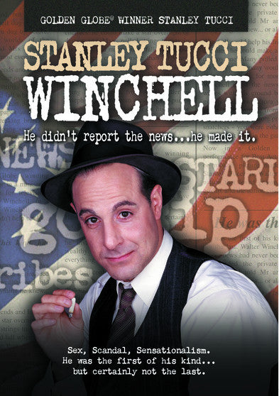 Winchell (MOD) (DVD Movie)