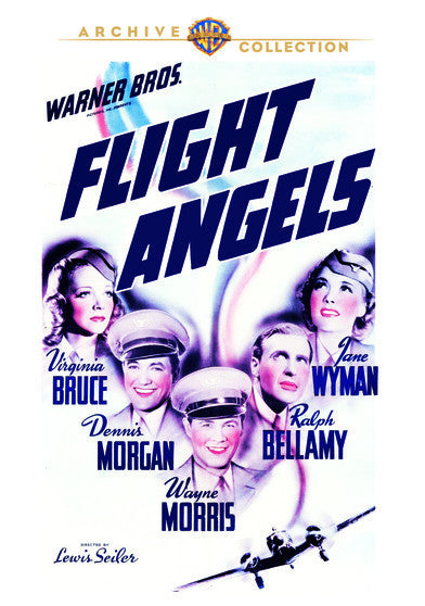 Flight Angels (MOD) (DVD Movie)