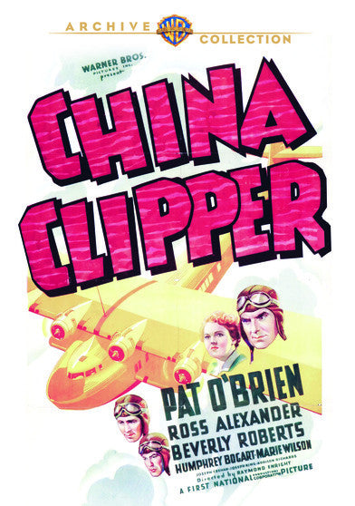 China Clipper (MOD) (DVD Movie)