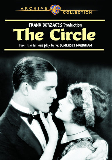The Circle (MOD) (DVD Movie)