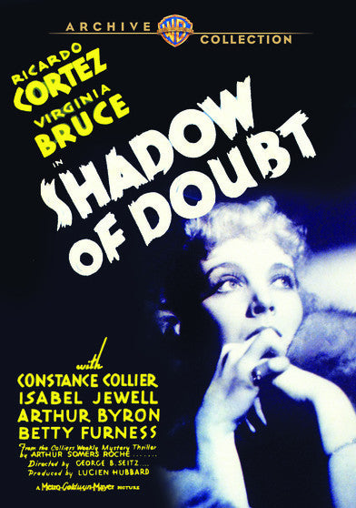 Shadow of Doubt (MOD) (DVD Movie)