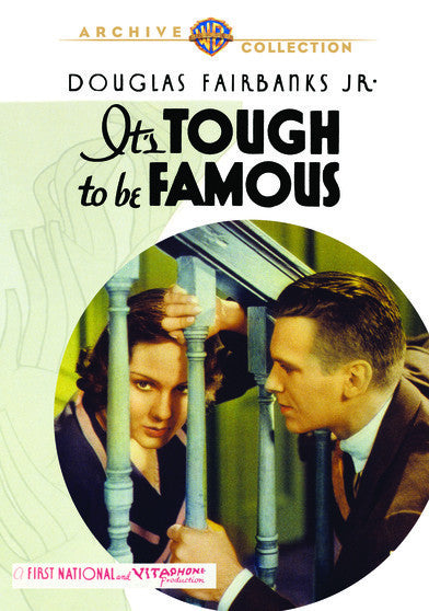 It's Tough to be Famous (MOD) (DVD Movie)
