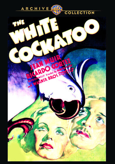 The White Cockatoo (MOD) (DVD Movie)