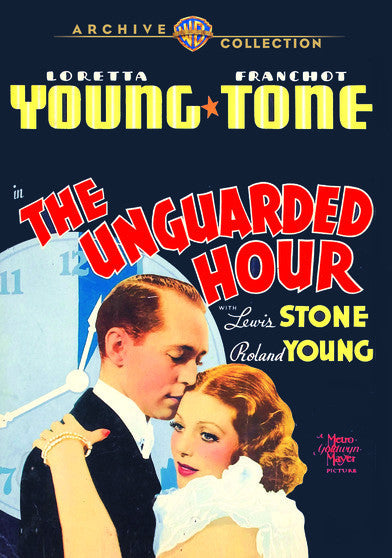 The Unguarded Hour (MOD) (DVD Movie)
