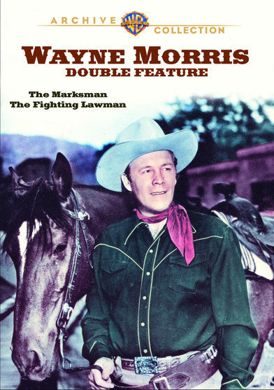 Wayne Morris Double Feature (MOD) (DVD Movie)