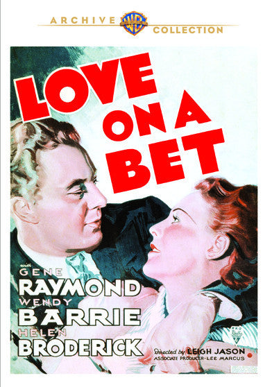Love on a Bet (MOD) (DVD Movie)