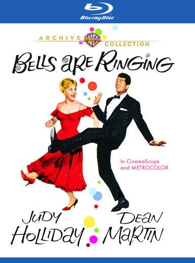 Bells are Ringing (MOD) (BluRay Movie)