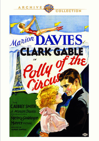 Polly of the Circus (MOD) (DVD Movie)