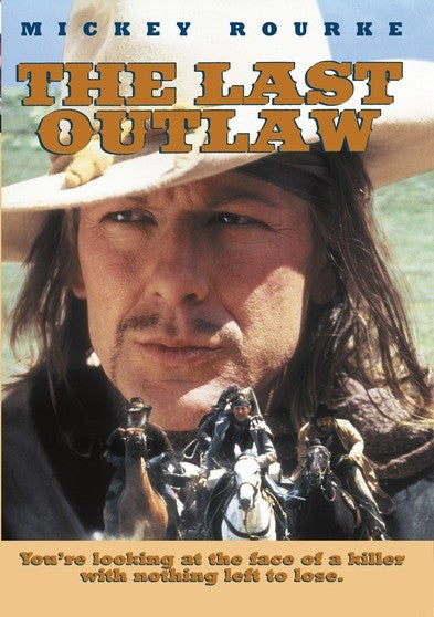 Last Outlaw, The (MOD) (DVD Movie)