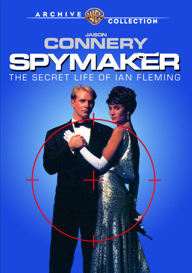 Spymaker: The Secret Life of Ian Fleming (MOD) (DVD Movie)