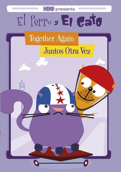 El Perro y El Gato: Together Again/Juntos Otra Vez (MOD) (DVD Movie)