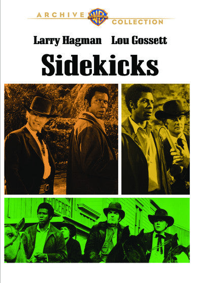 Sidekicks (MOD) (DVD Movie)