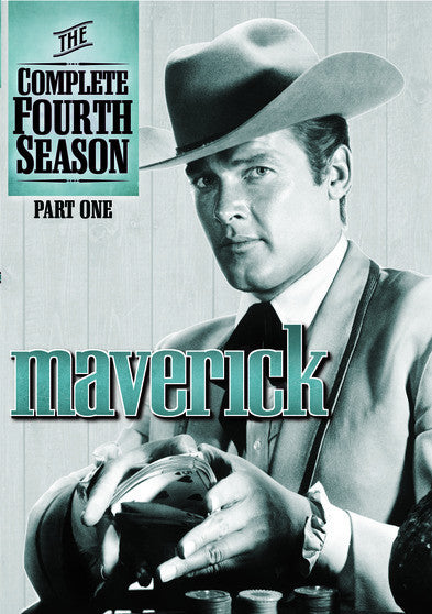 Maverick - Season 4 - Part 1 (MOD) (DVD Movie)