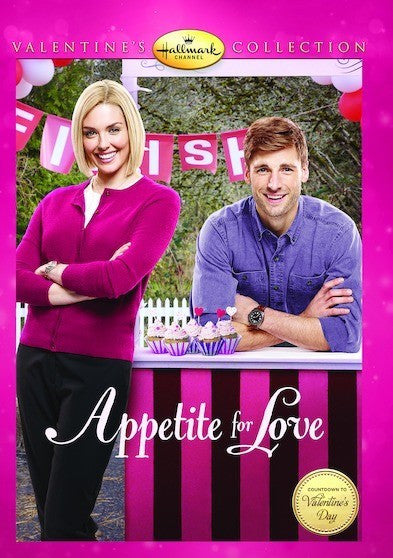 Appetite for Love (MOD) (DVD Movie)