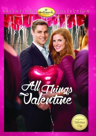 All Things Valentine (MOD) (DVD Movie)