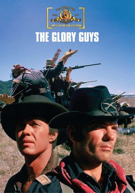 Glory Guys, The (MOD) (DVD Movie)