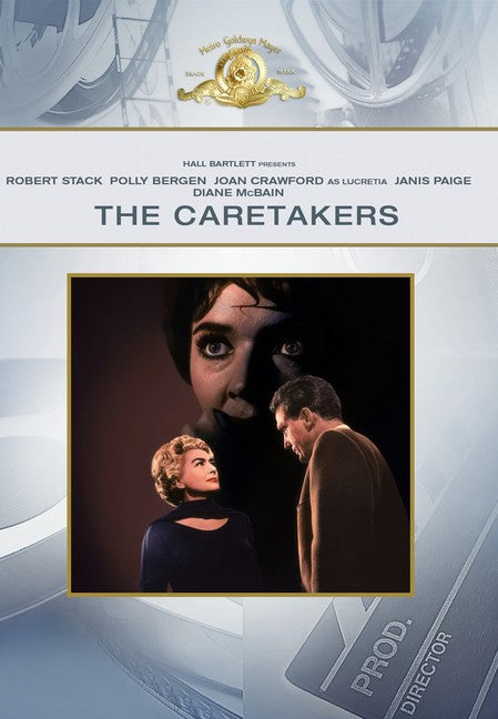 Caretakers, The (MOD) (DVD Movie)