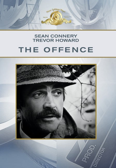 Offence, The (MOD) (DVD Movie)