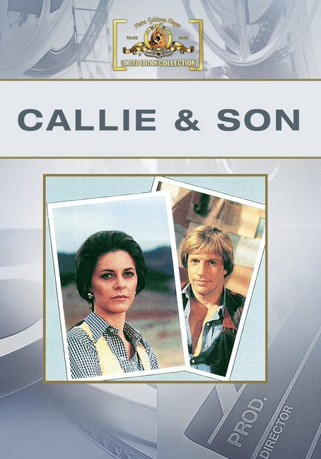 Callie & Son (MOD) (DVD Movie)