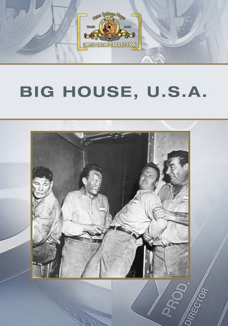 Big House, U S A (MOD) (DVD Movie)