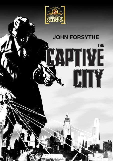Captive City, The (MOD) (DVD Movie)