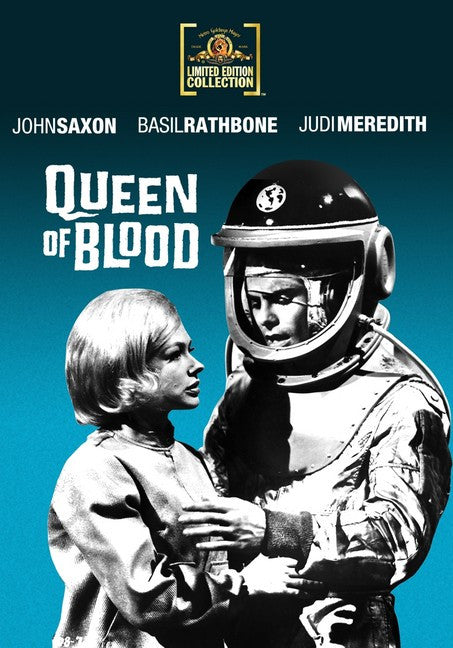 Queen Of Blood (MOD) (DVD Movie)