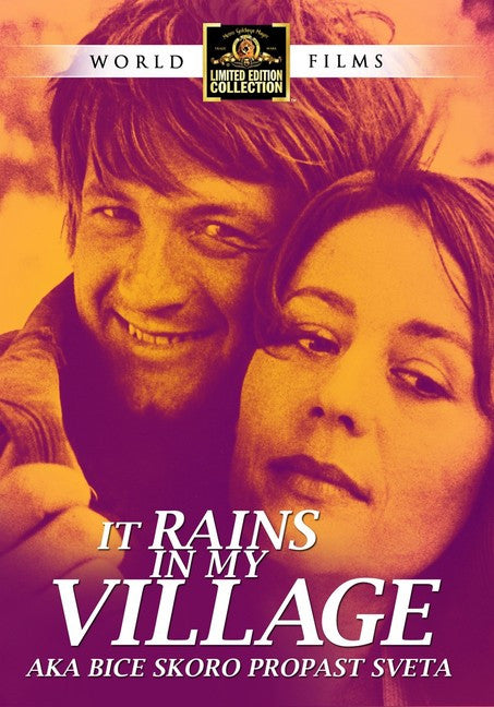 It Rains In My Village (MOD) (DVD Movie)