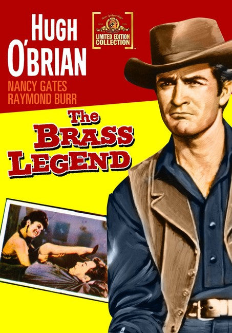 The Brass Legend (MOD) (DVD Movie)