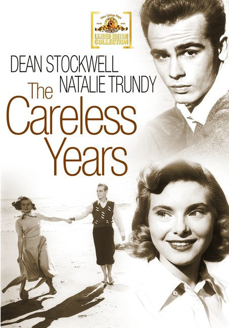 The Careless Years (MOD) (DVD Movie)