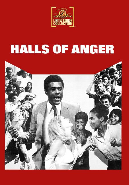 Halls Of Anger (MOD) (DVD Movie)