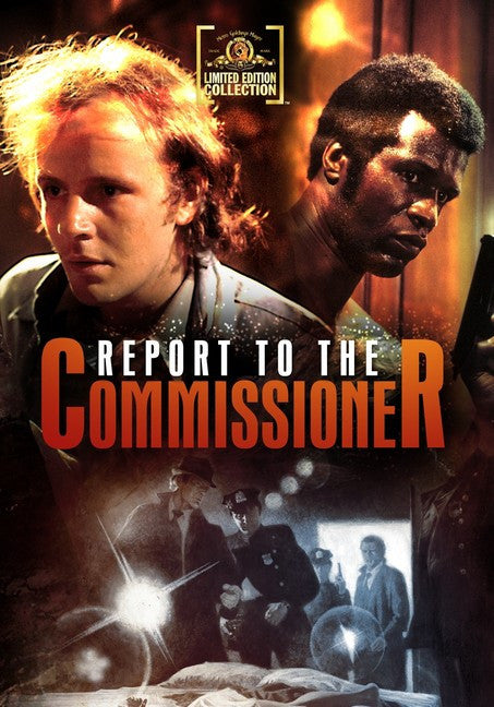 Report To The Commissioner (MOD) (DVD Movie)