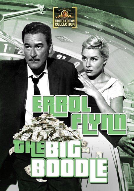 Big Boodle, The (MOD) (DVD Movie)