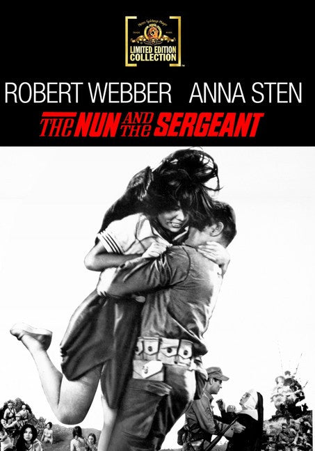 The Nun And The Sergeant (MOD) (DVD Movie)