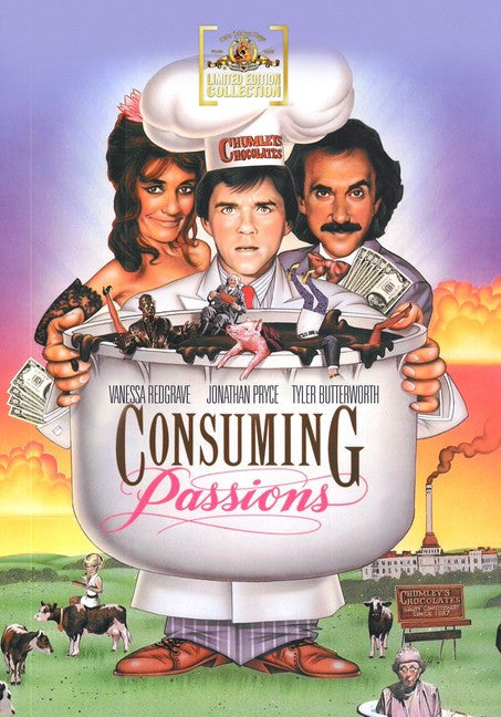 Consuming Passions (MOD) (DVD Movie)