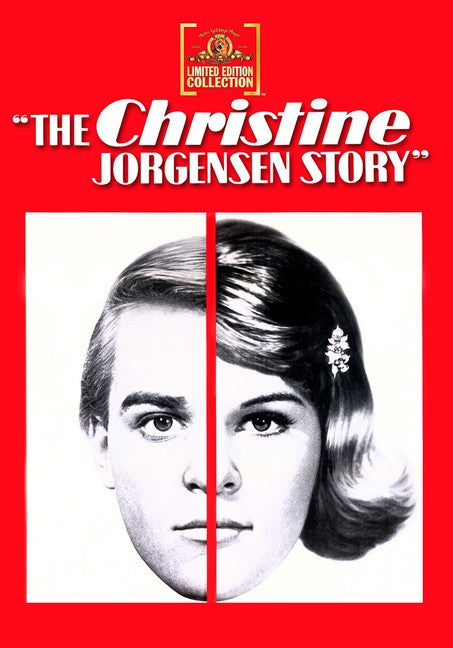 The Christine Jorgensen Story (MOD) (DVD Movie)