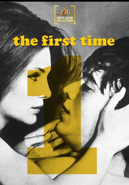 First Time, The (MOD) (DVD Movie)