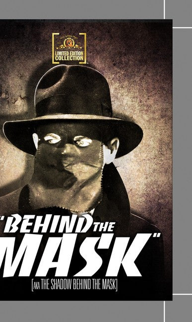 Behind The Mask (1946) (MOD) (DVD Movie)