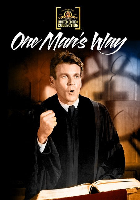One Mans Way (MOD) (DVD Movie)